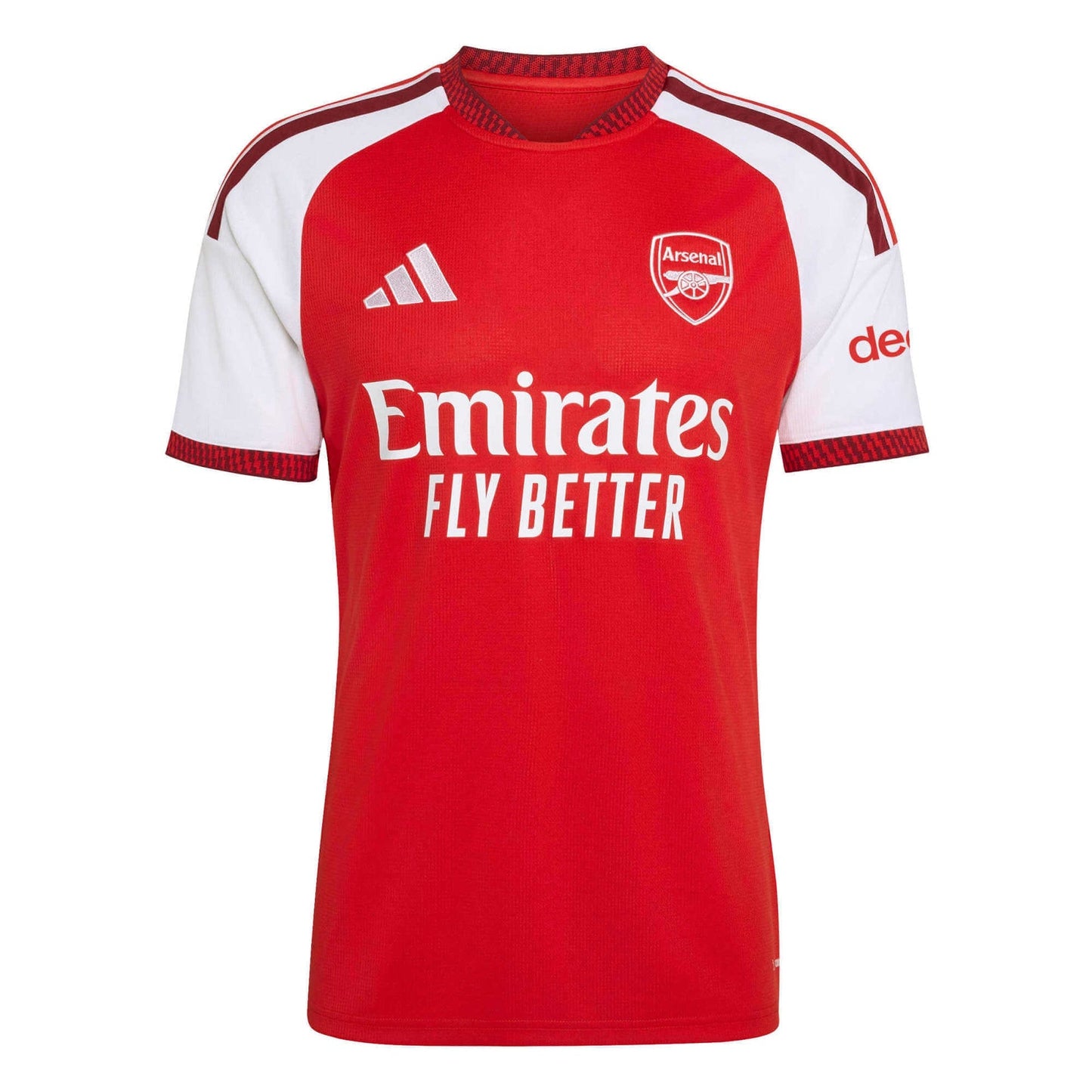 Camisa Arsenal 2026/27 I Torcedor