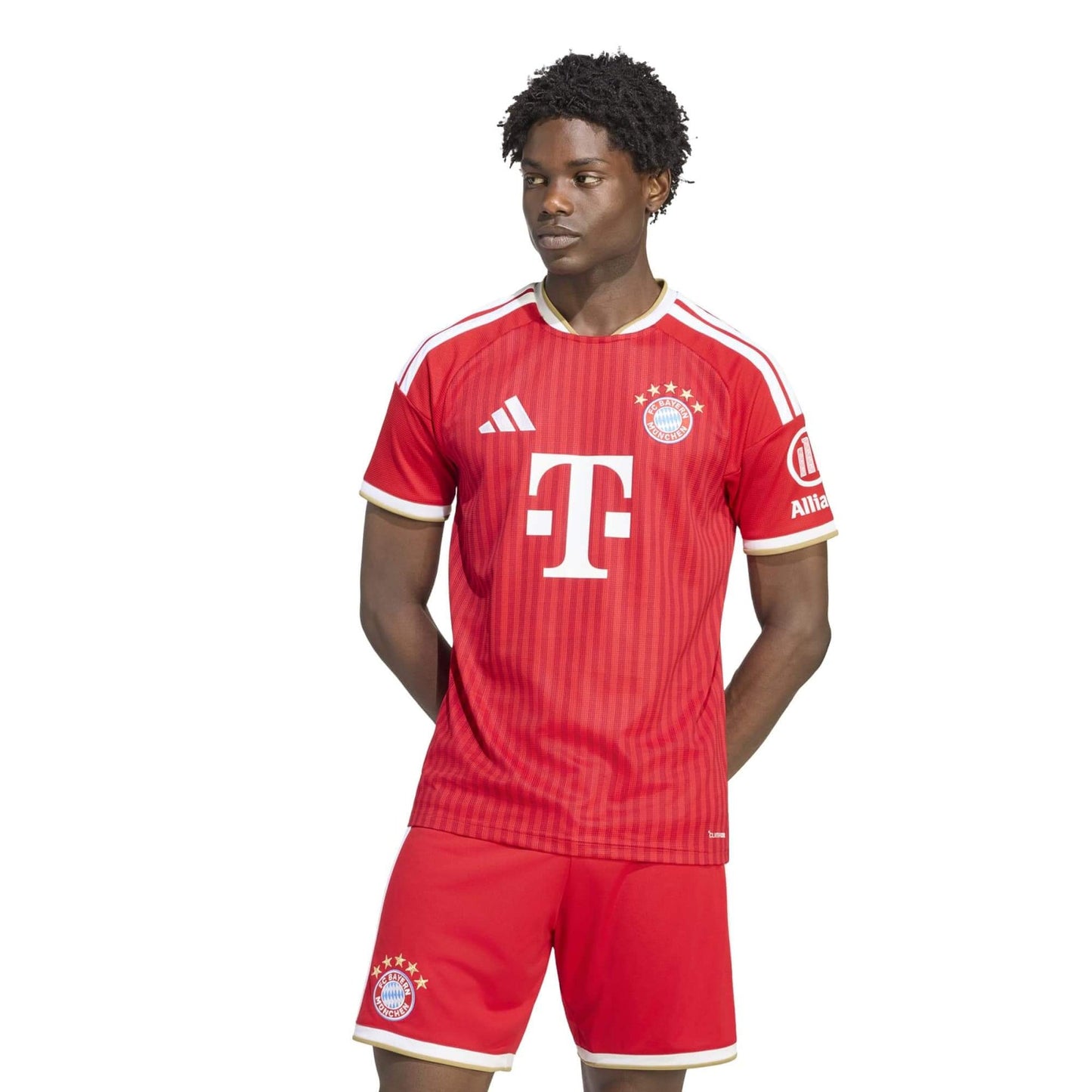 Camisa Bayern de Munique 2026/27 I Torcedor