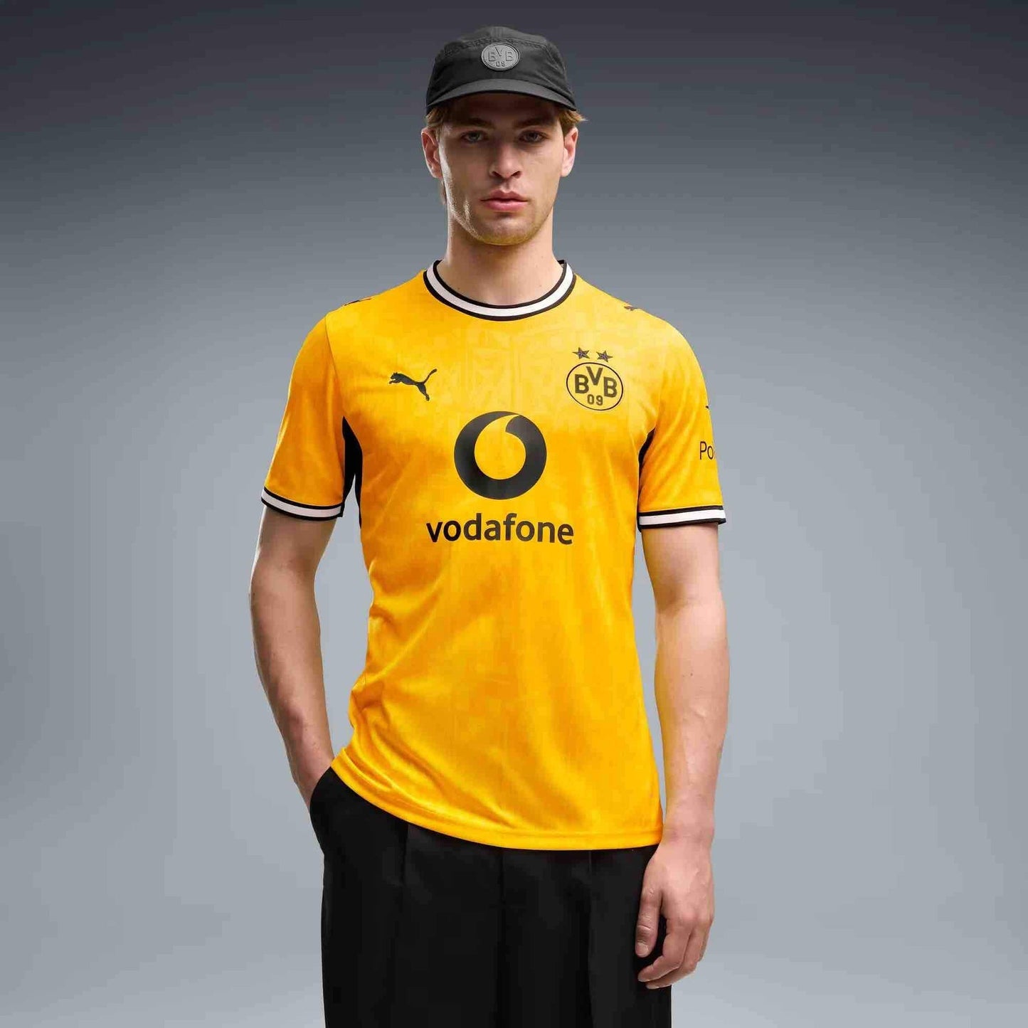 Camisa Borussia Dortmund 2026/27 I Torcedor