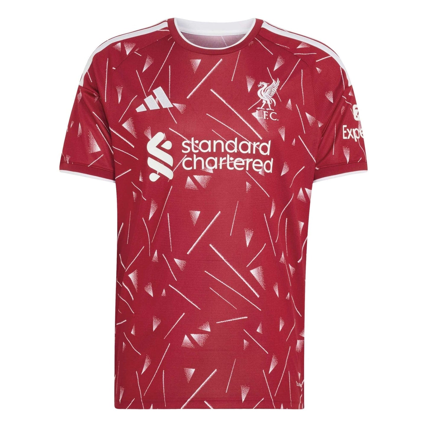 Camisa Liverpool 2026/27 I Torcedor