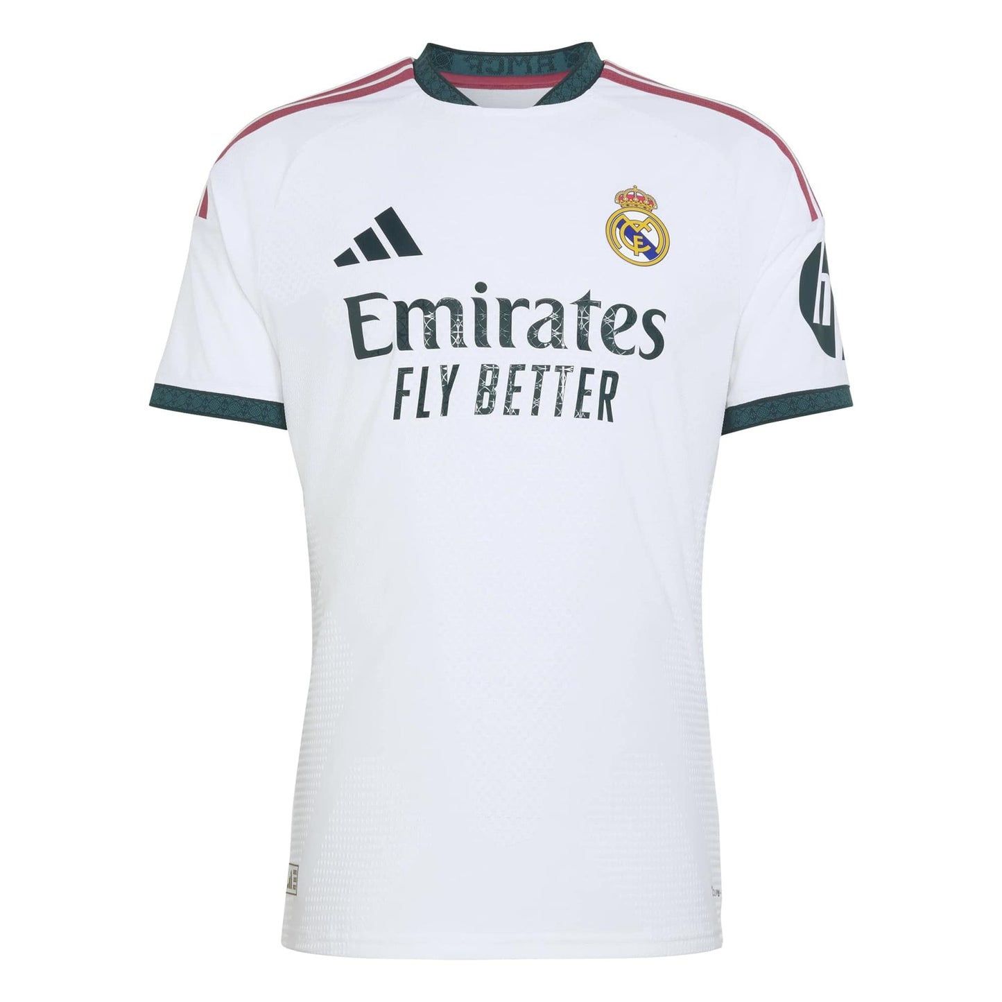 Camisa Real Madrid 2026/27 I Torcedor