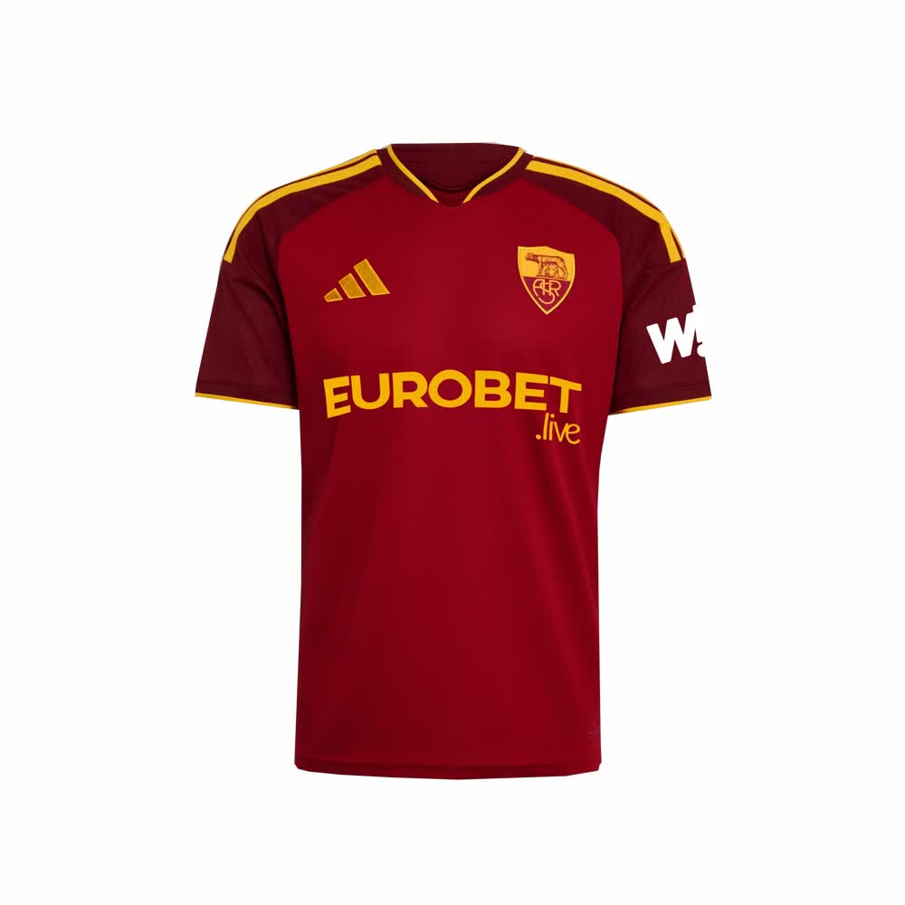 Camisa Roma 2026/27 I Torcedor