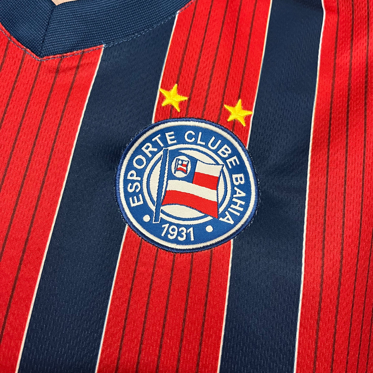 Camisa Bahia Reserva 2025/26 Feminina