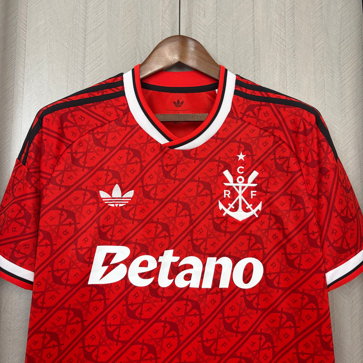 Camisa Flamengo 3 2026/27 Torcedor