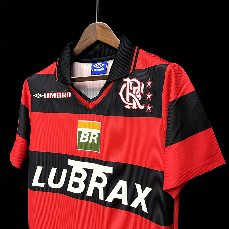 Camisa Retrô Flamengo Titular 1999/00