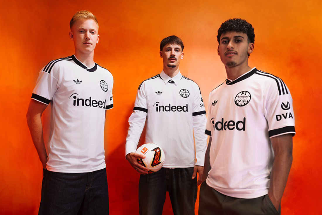 Camisa Eintracht Frankfurt 2026/27 II Torcedor