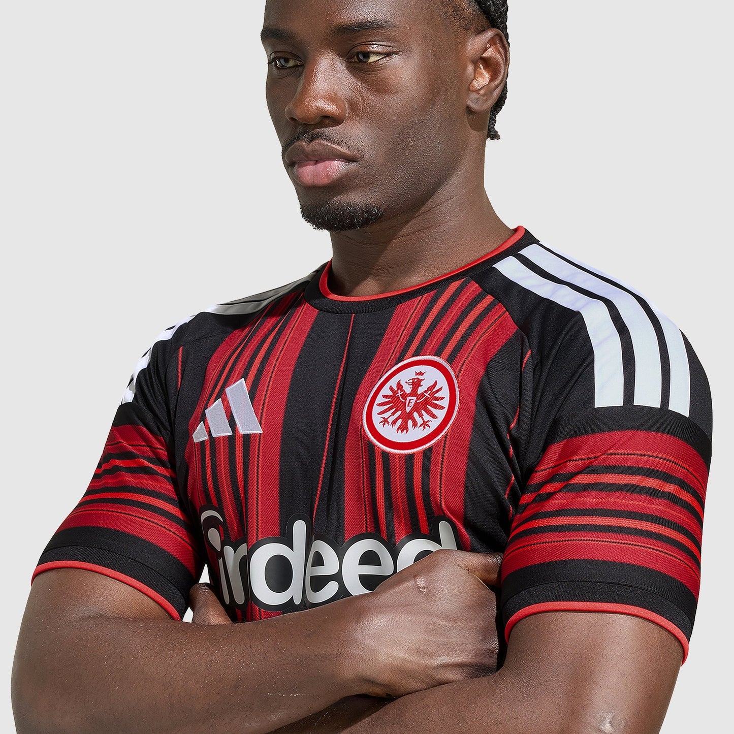 Camisa Eintracht Frankfurt 2026/27 I Torcedor