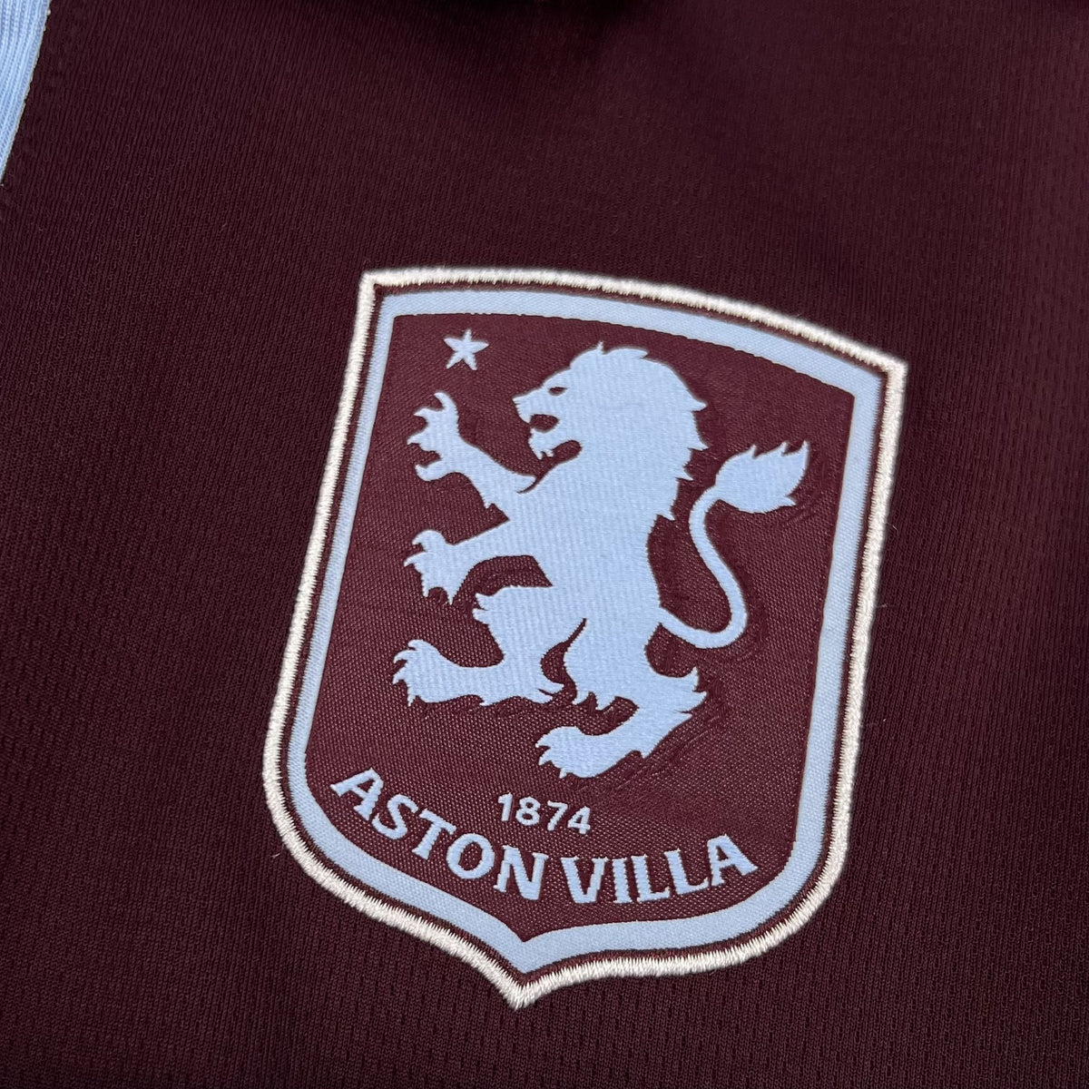 Camisa Aston Villa 2026/27 I Torcedor