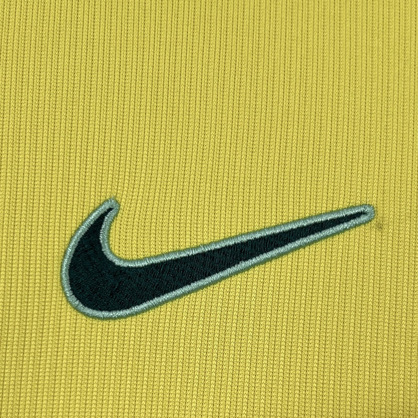 Camisa Brasil 2026 Titular Copa do Mundo Torcedor Masculina