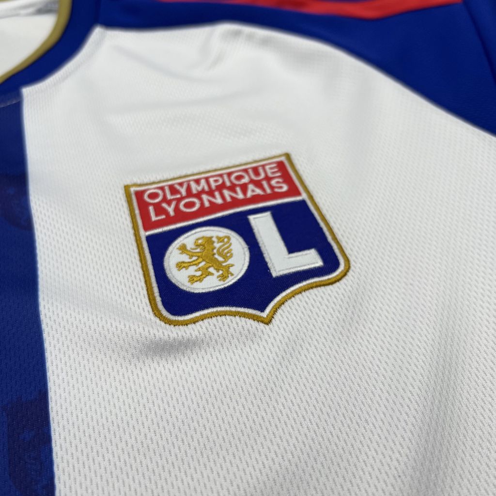 Camisa Lyon 2026/27 I Torcedor