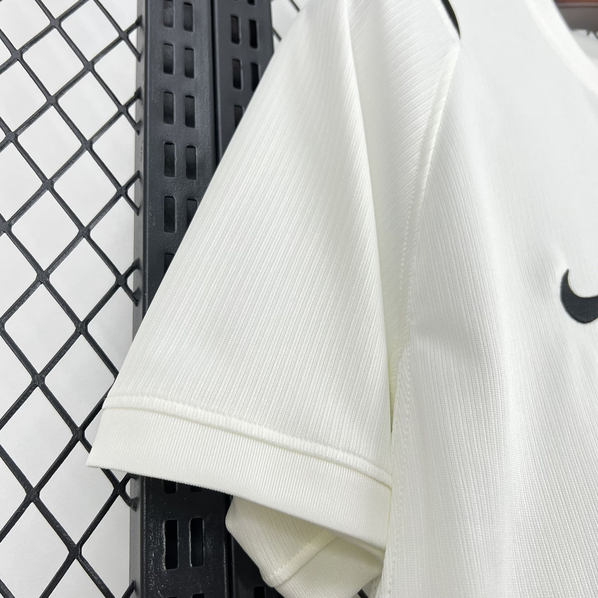 Camisa Corinthians Titular 2026/27 Torcedor