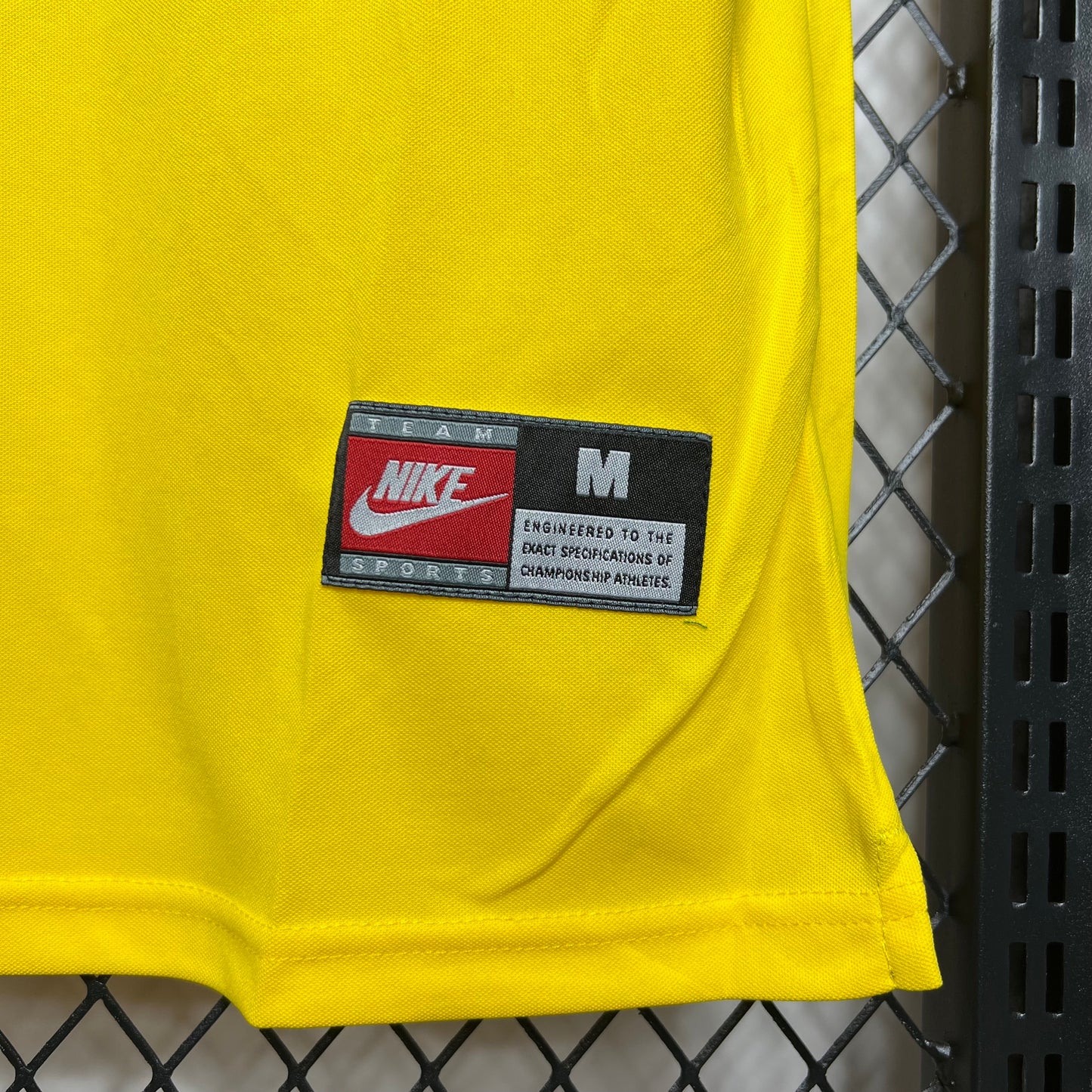 Camisa Retrô Seleção Brasil 1998/99 I