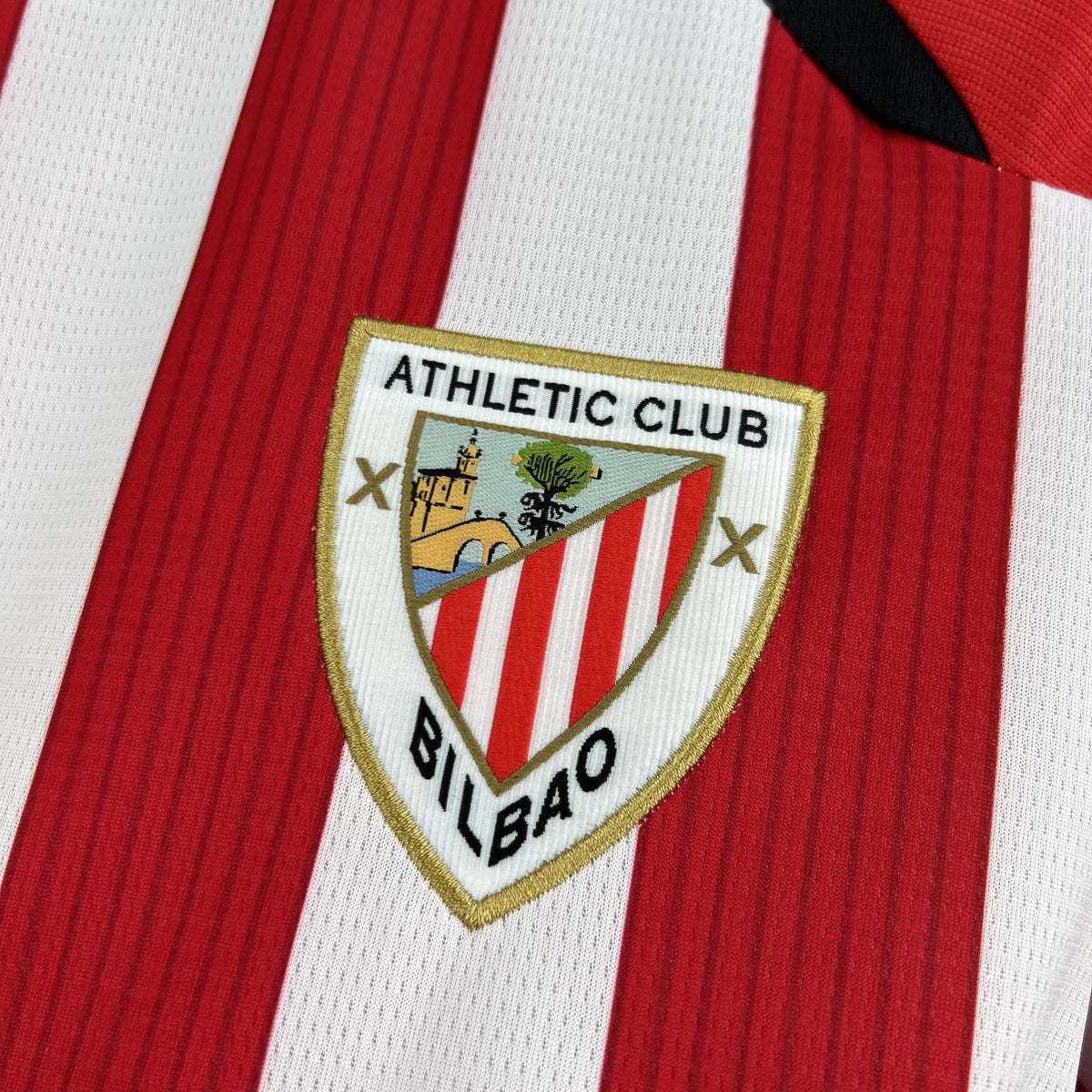 Camisa Athletic Bilbao 2026/27 I Torcedor