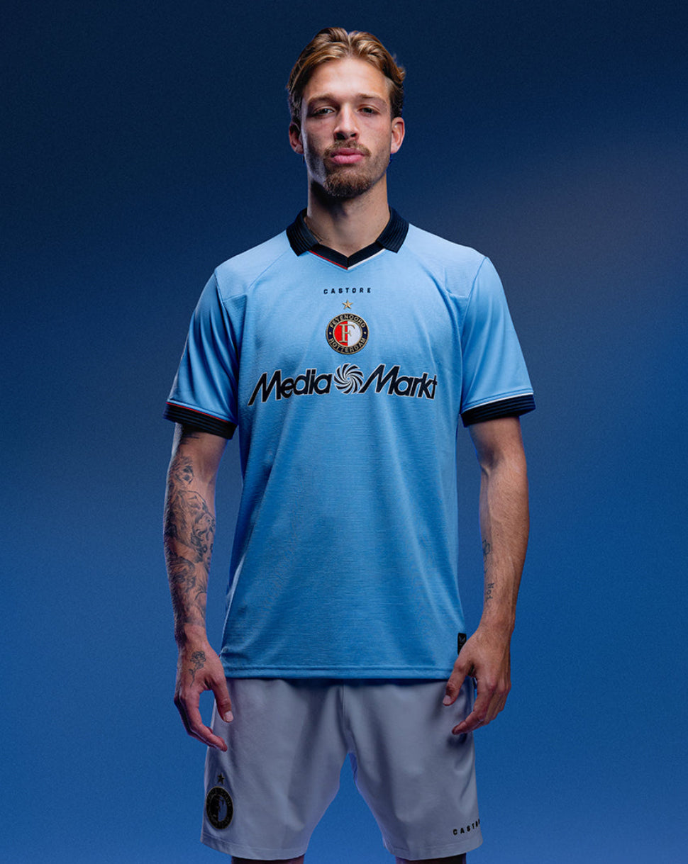 Camisa Feyenoord 2026/27 II Torcedor
