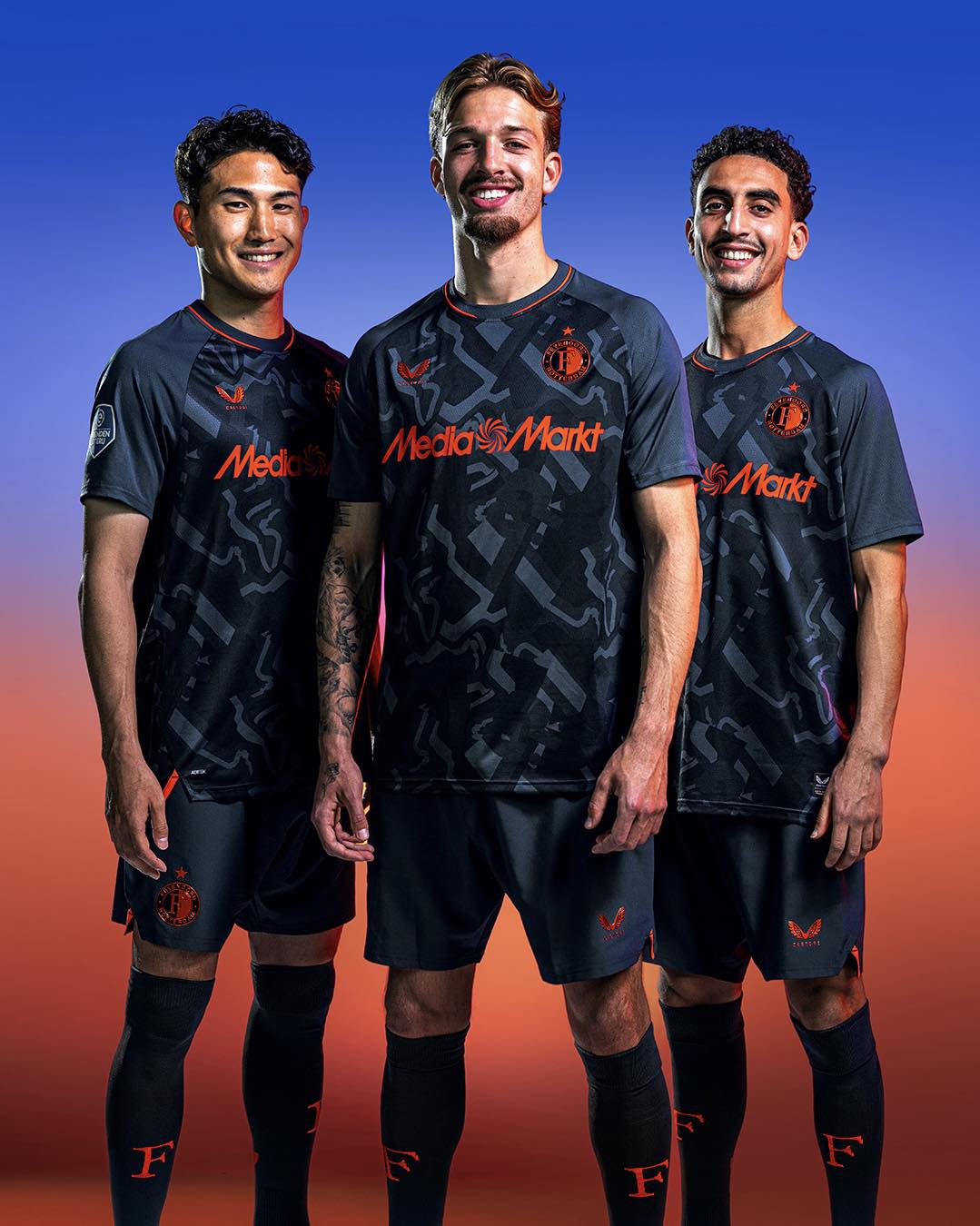 Camisa Feyenoord 2026/27 III Torcedor