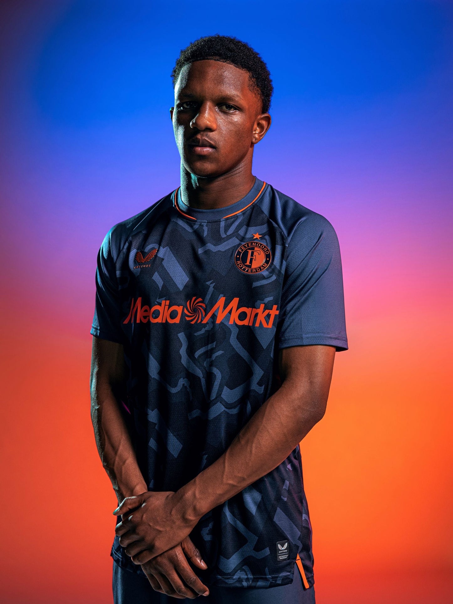Camisa Feyenoord 2026/27 III Torcedor