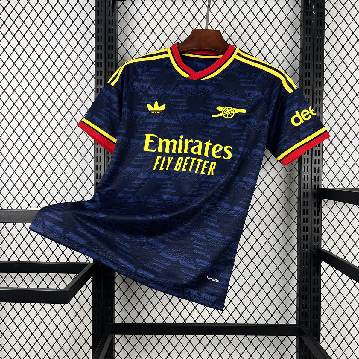 Camisa Arsenal 2026/27 II Torcedor
