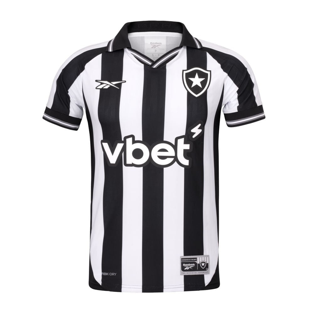 Camisa Botafogo 2026/27 I Torcedor