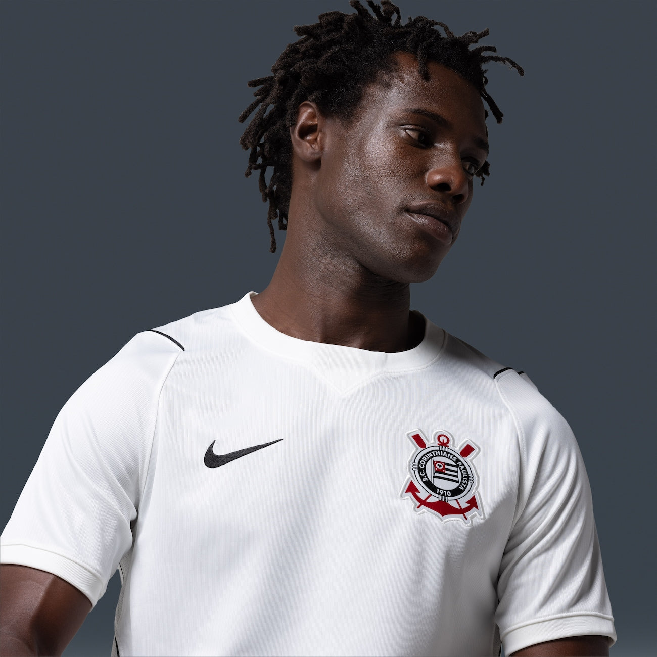Camisa Corinthians 2026/27 I Torcedor