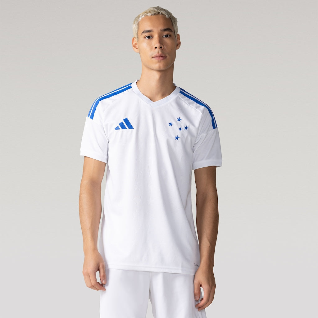 Camisa Cruzeiro 2026/27 II Torcedor
