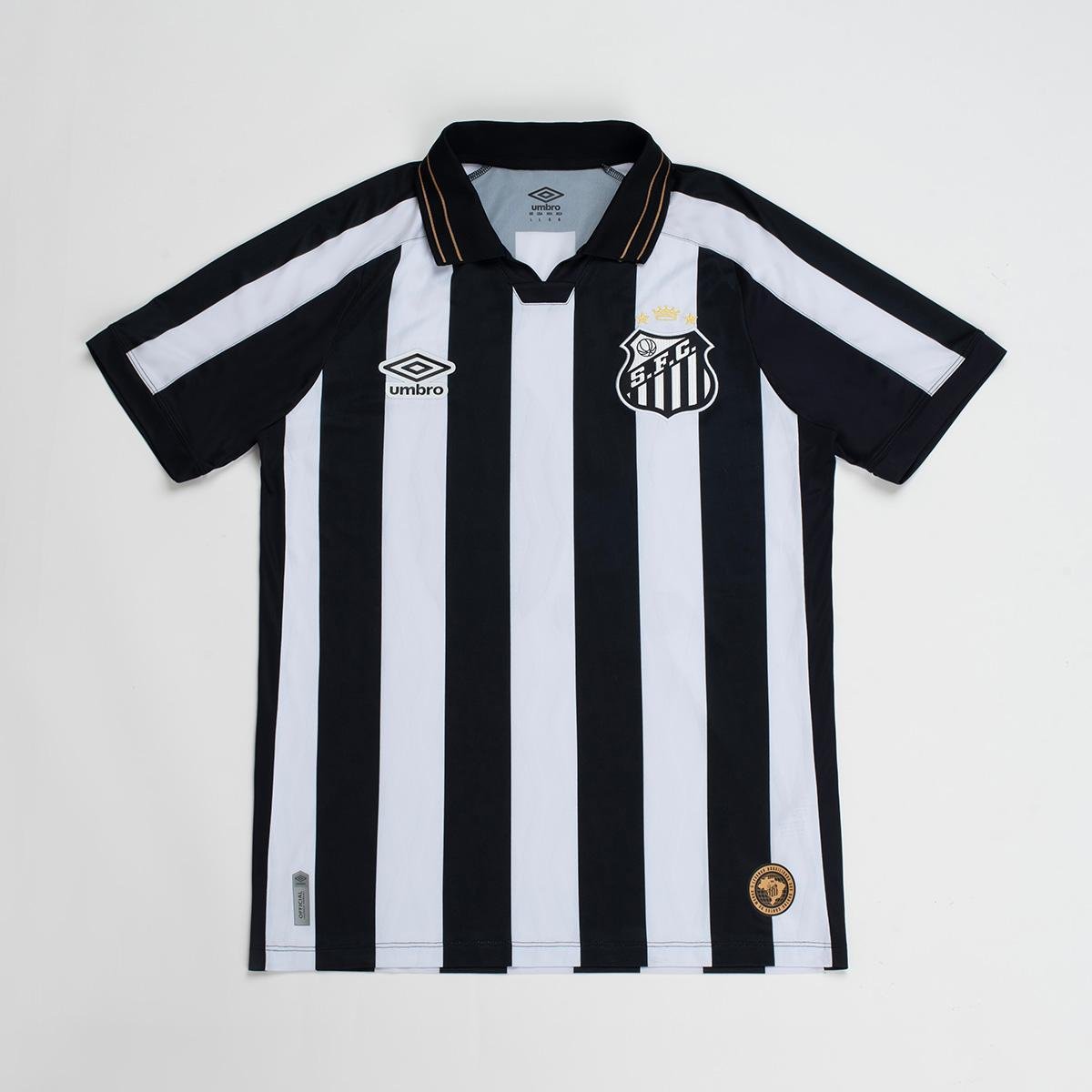 Camisa Santos 2026/27 II Torcedor