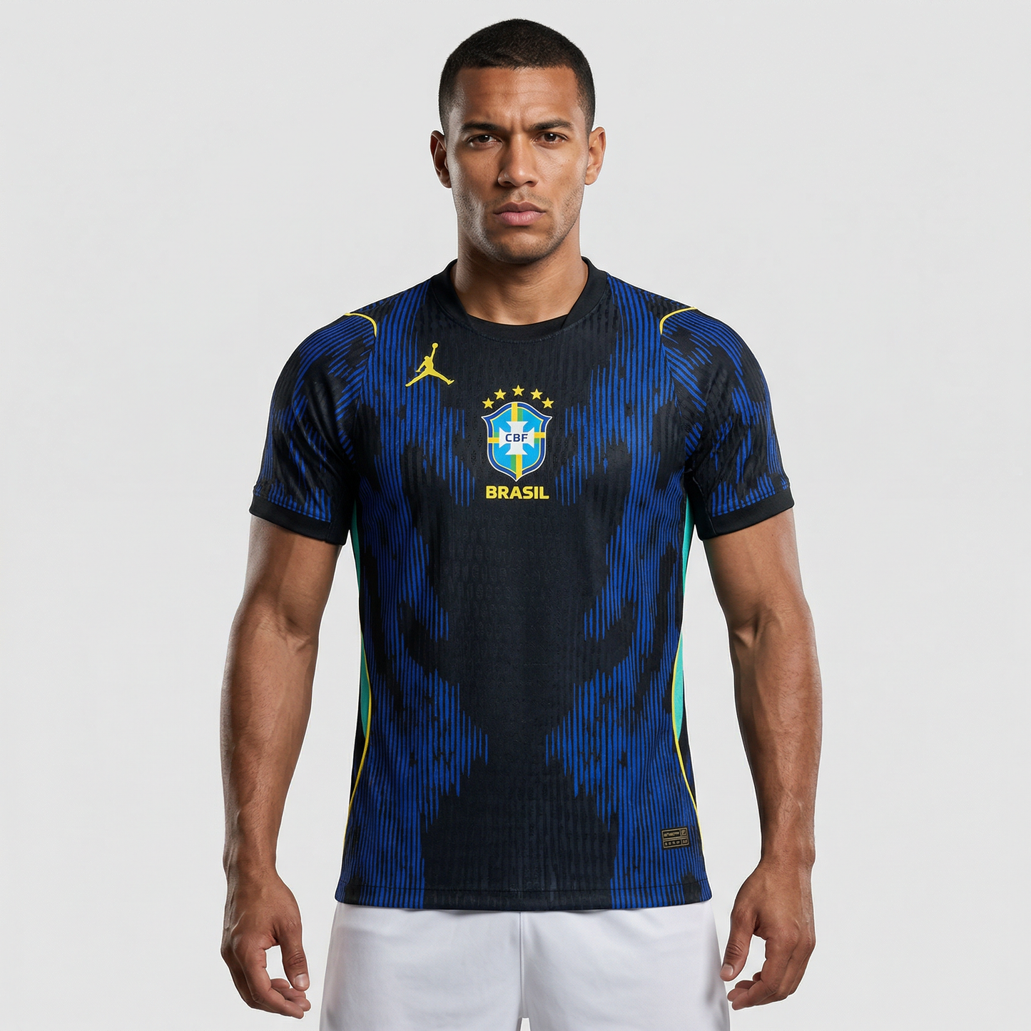 Camisa Brasil 2026 Jogador Reserva Copa do Mundo Masculina