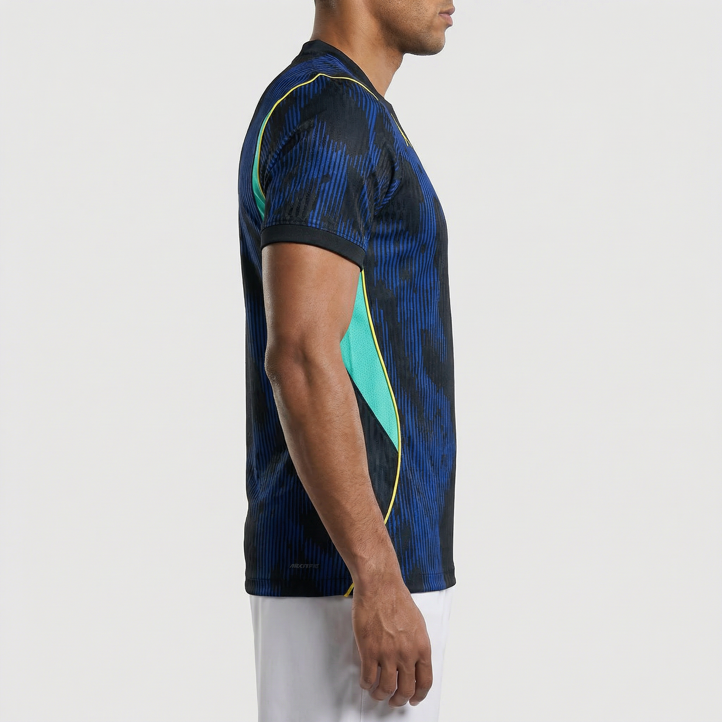 Camisa Brasil 2026 Jogador Reserva Copa do Mundo Masculina