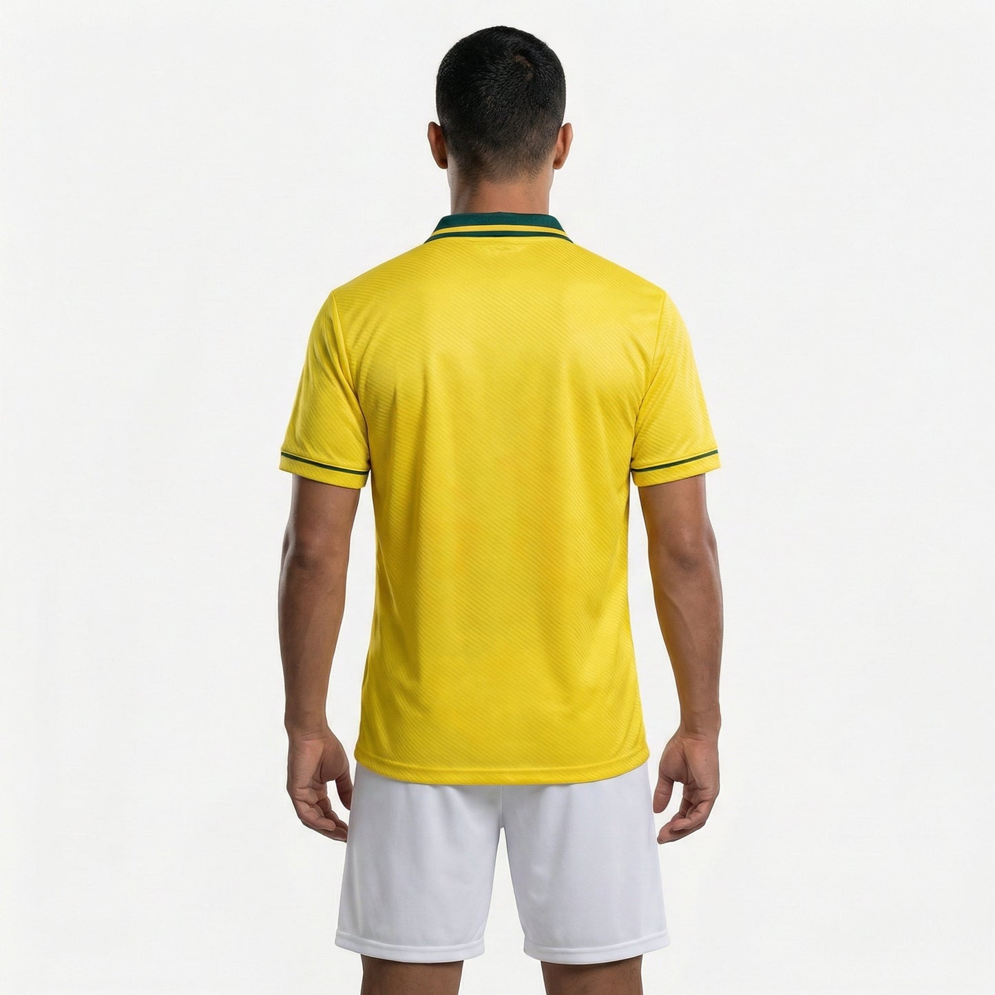 Camisa Retrô Brasil Titular 1993/1994 Torcedor