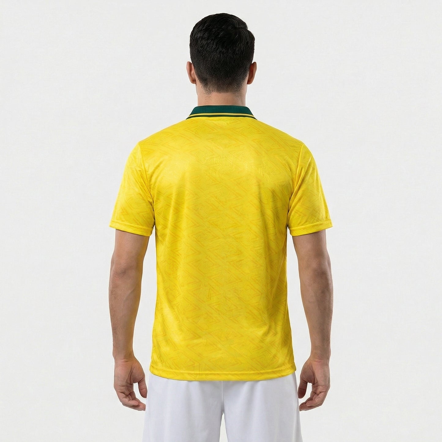 Camisa Retrô Brasil Titular 1991/1993 Torcedor