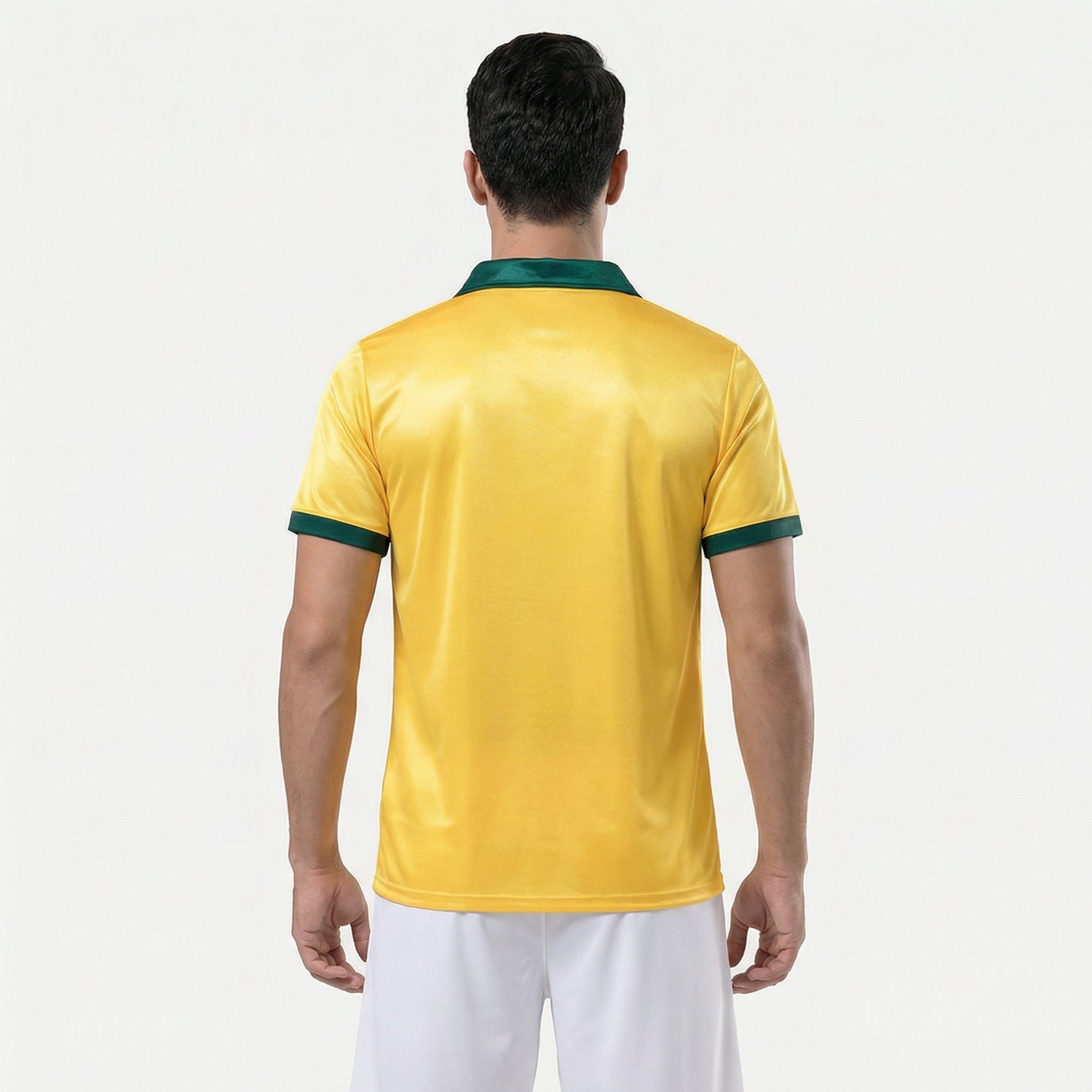 Camisa Retrô Brasil 1985 Torcedor