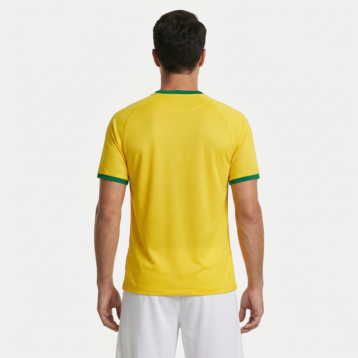 Camisa Brasil 2014 Titular Retrô Masculina