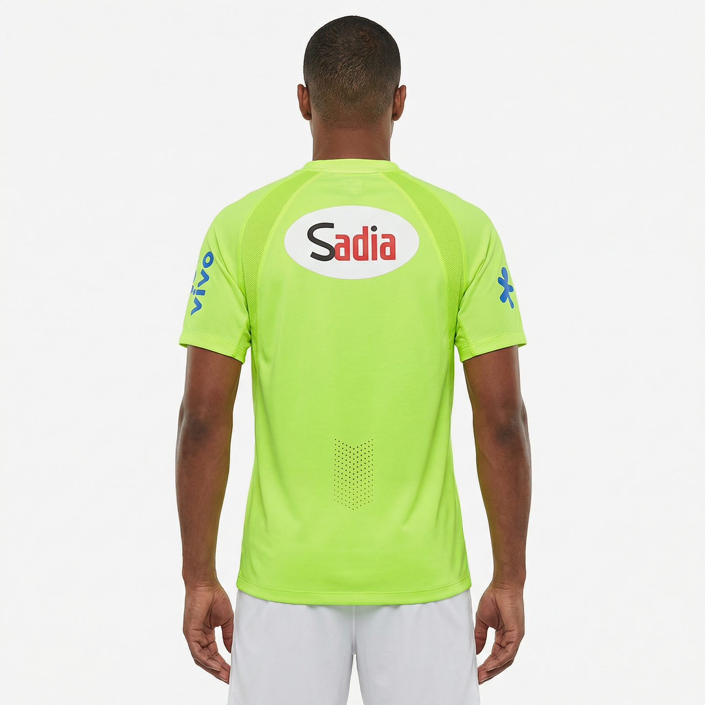 Camisa Brasil 2021/22 Treino Masculina Torcedor