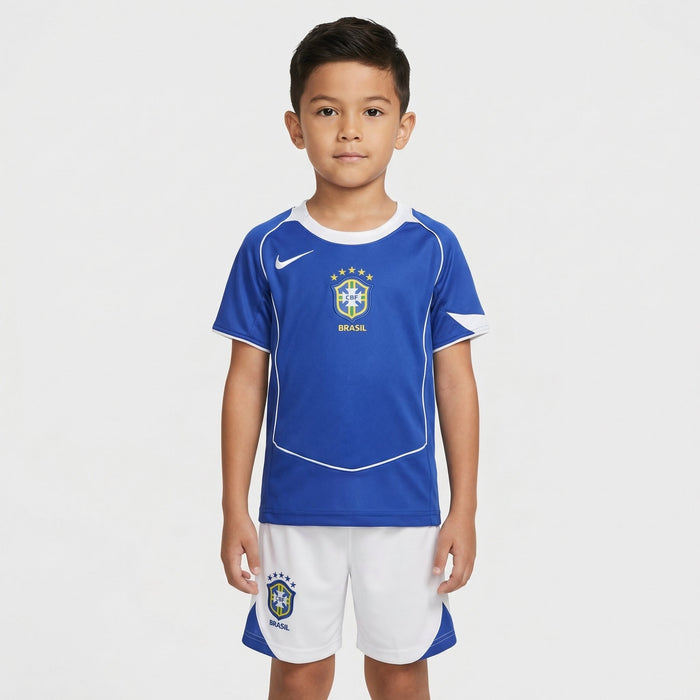 Conjunto Infantil Brasil 2002 II