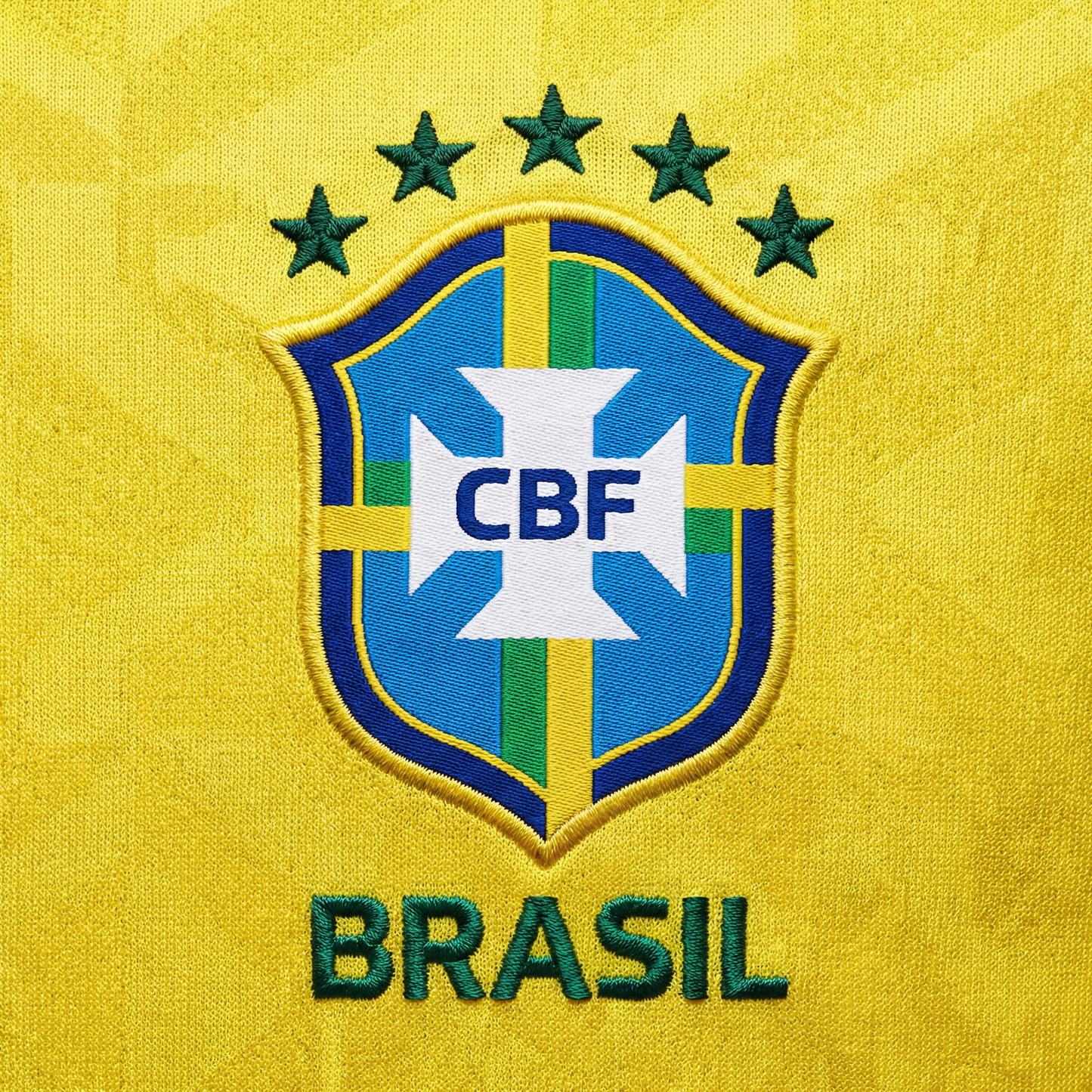 Camisa Brasil 2026 Titular Copa do Mundo Torcedor Masculina
