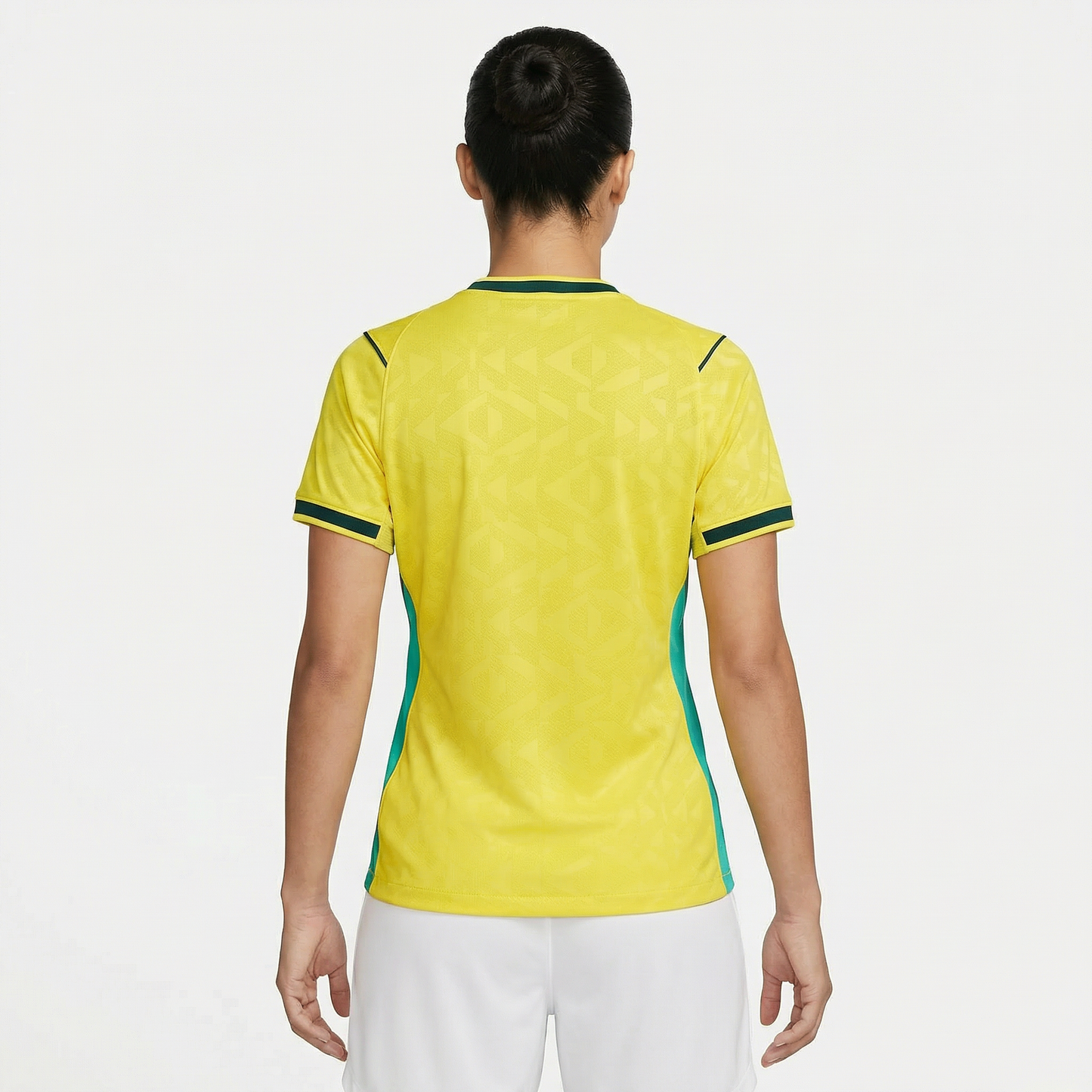 Camisa Brasil Feminina 26/27 Titular Copa do Mundo