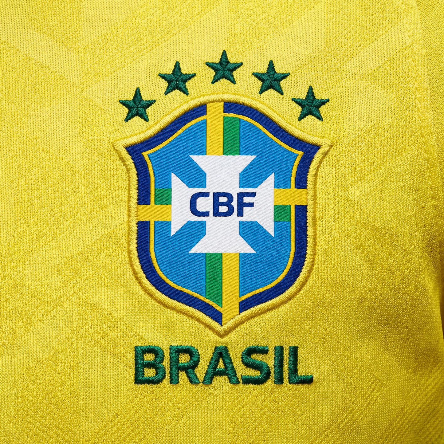 Camisa Brasil Feminina 26/27 Titular Copa do Mundo