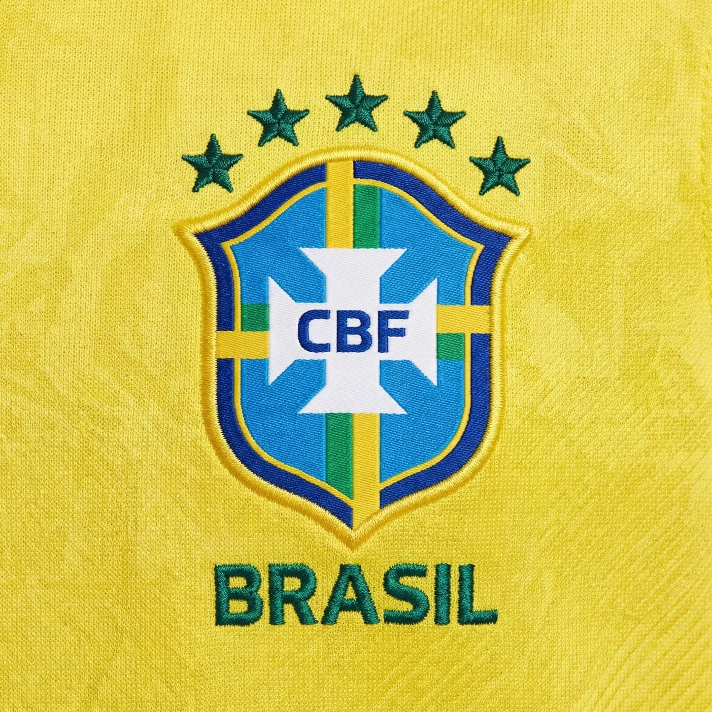 Conjunto Infantil Brasil 26/27 Titular Copa do Mundo