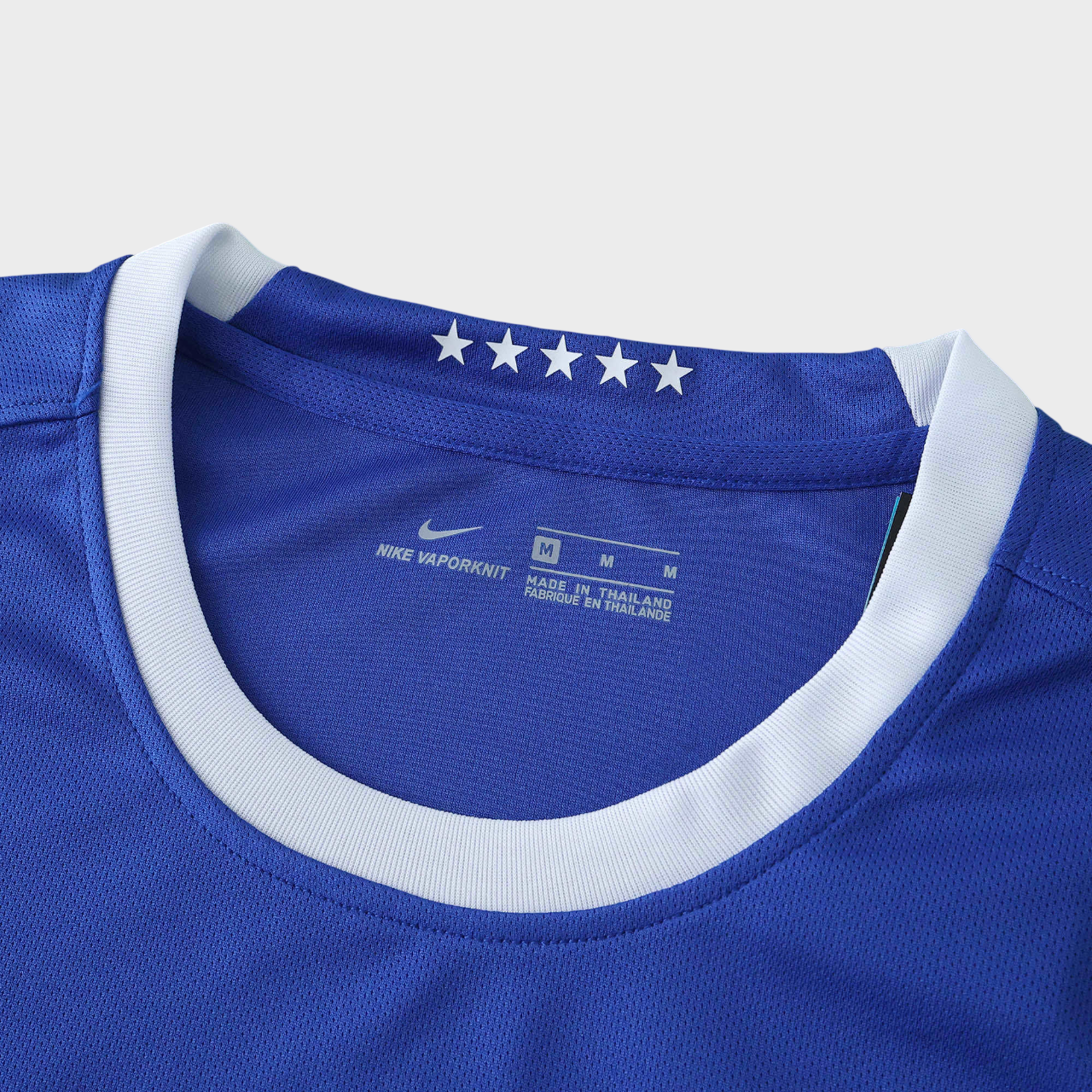 Camisa Retrô Seleção Brasileira Reserva 2006