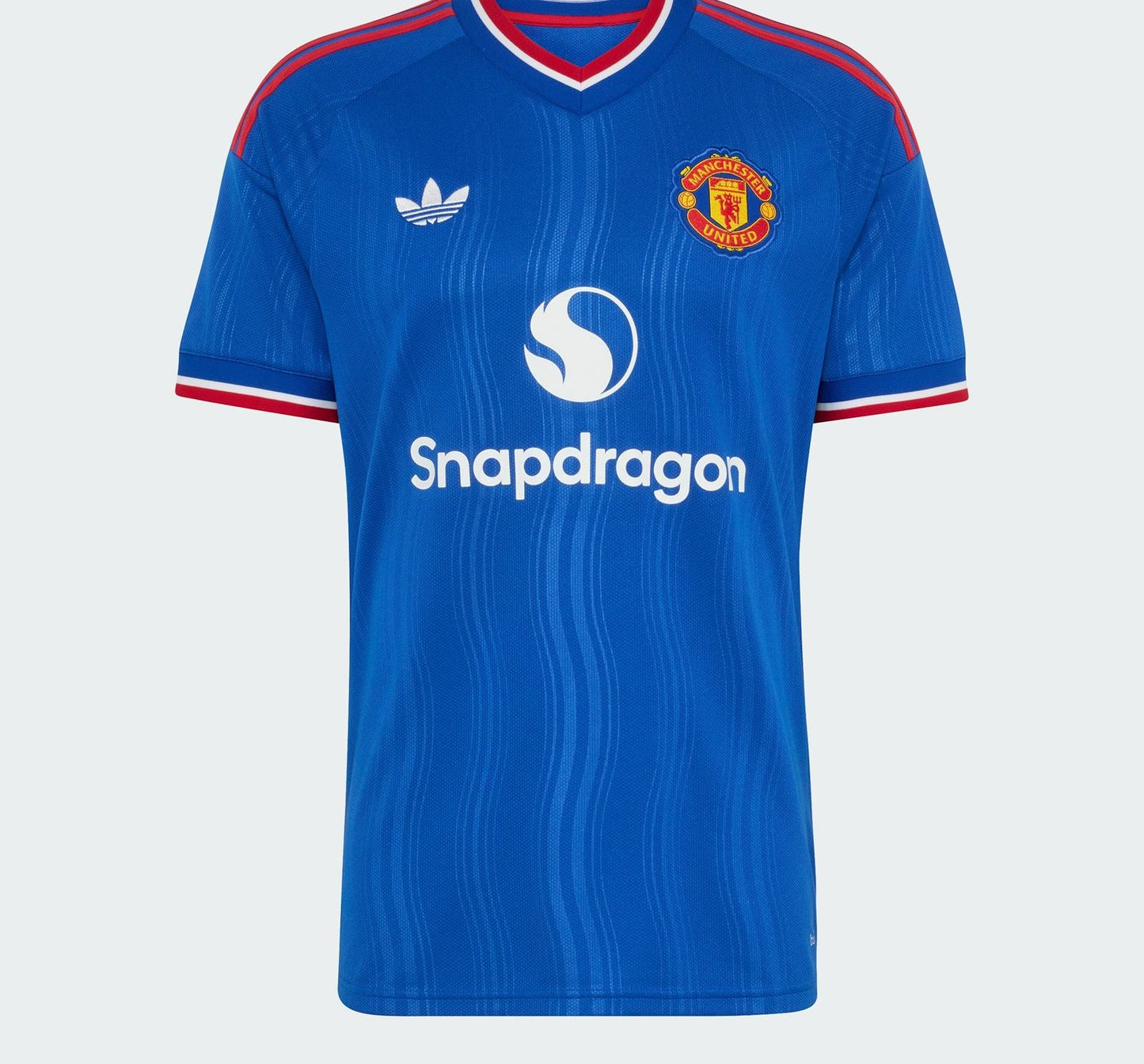 Camisa Manchester United 2026/27 II Torcedor