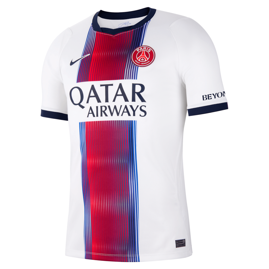 Camisa PSG 2026/27 II Torcedor
