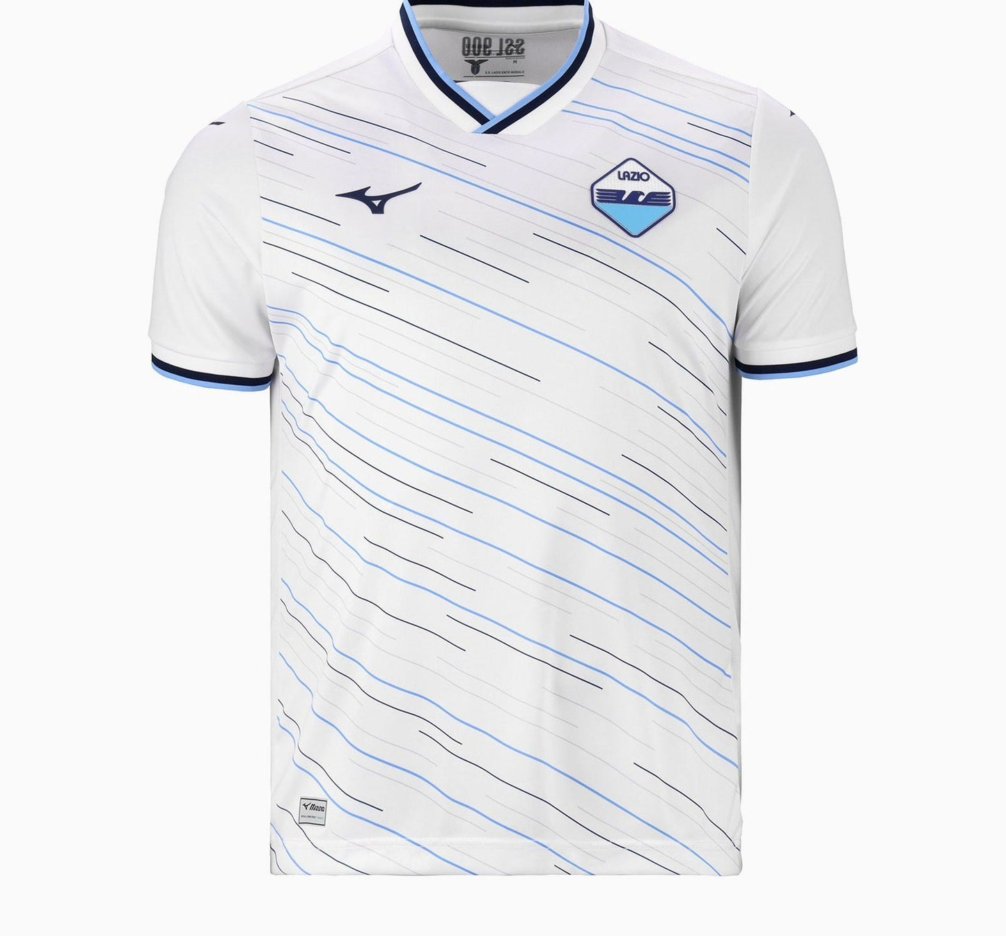 Camisa Lazio 2026/27 II Torcedor