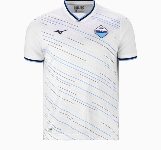 Camisa Lazio 2026/27 II Torcedor