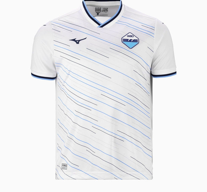Camisa Lazio 2026/27 II Torcedor