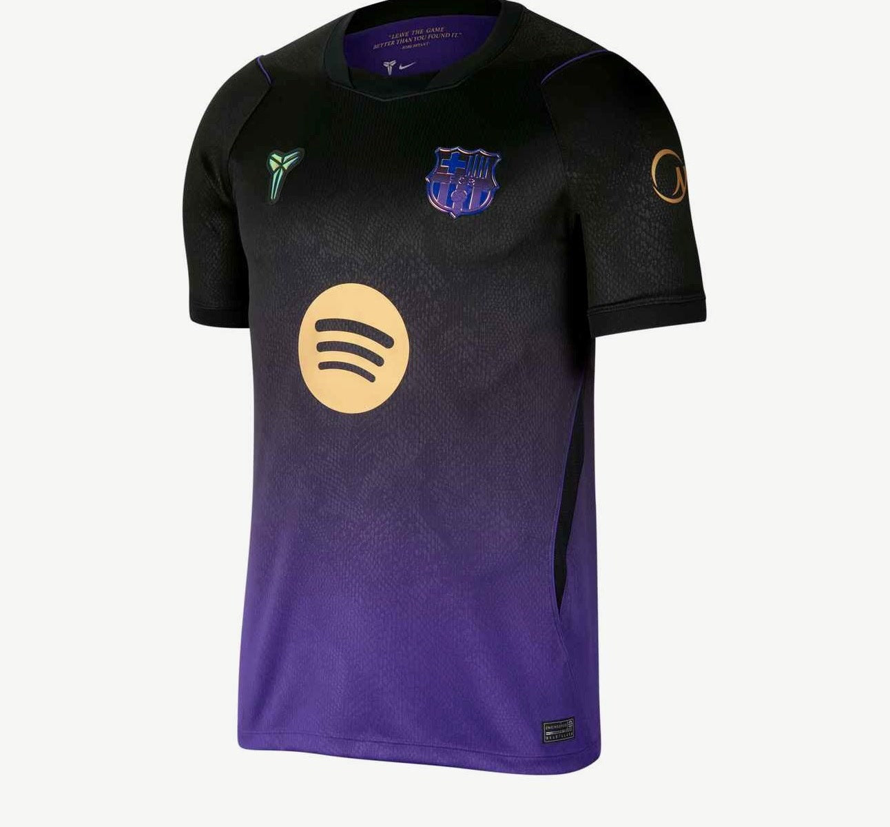Camisa Barcelona 2026/27 II Torcedor