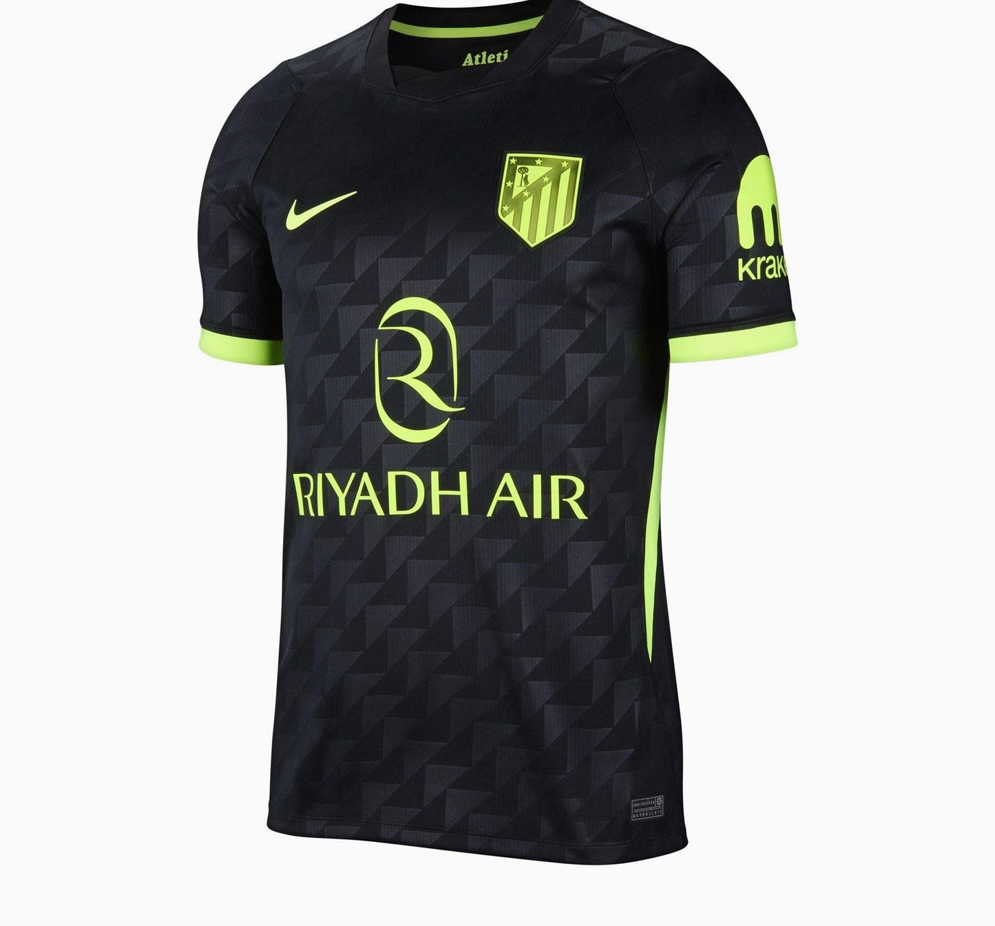 Camisa Atlético de Madrid 2026/27 II Torcedor