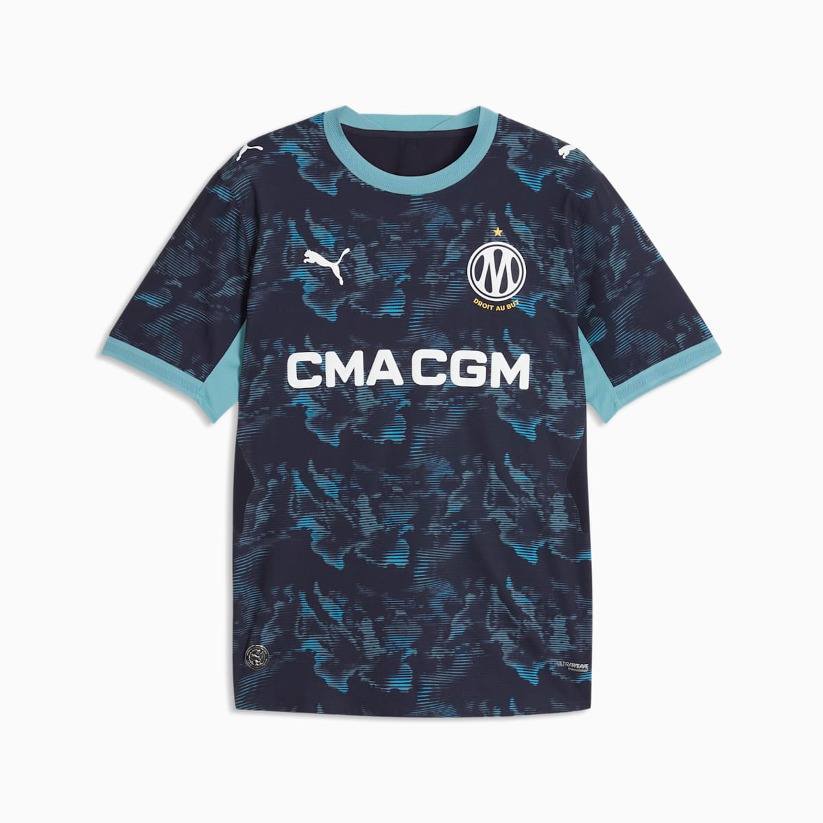 Camisa Olympique de Marseille 2026/27 II Torcedor