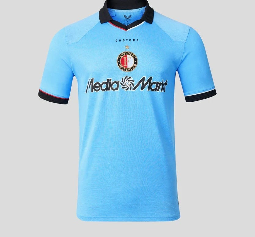 Camisa Feyenoord 2026/27 II Torcedor