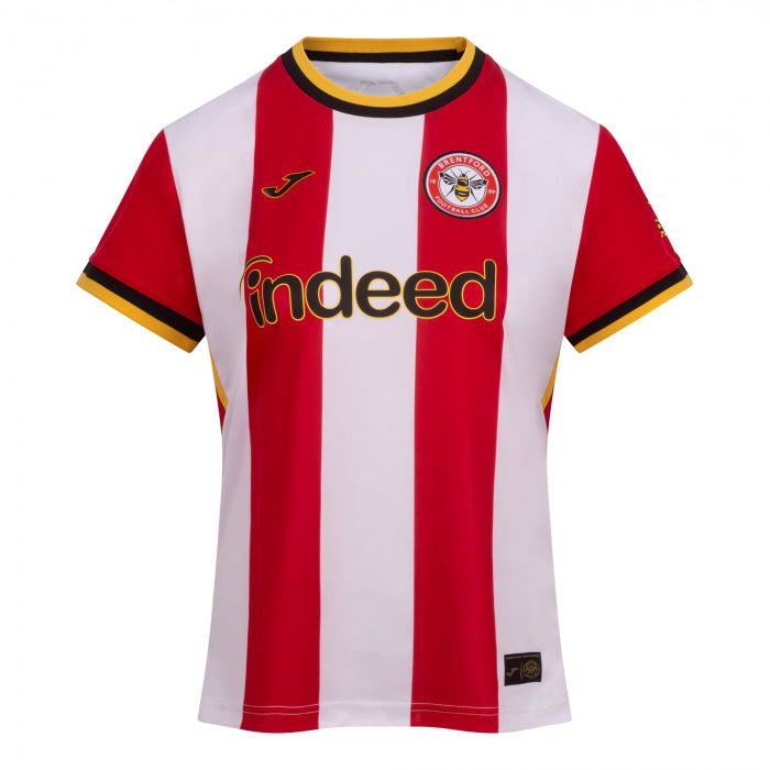 Camisa Brentford 2026/27 I Torcedor