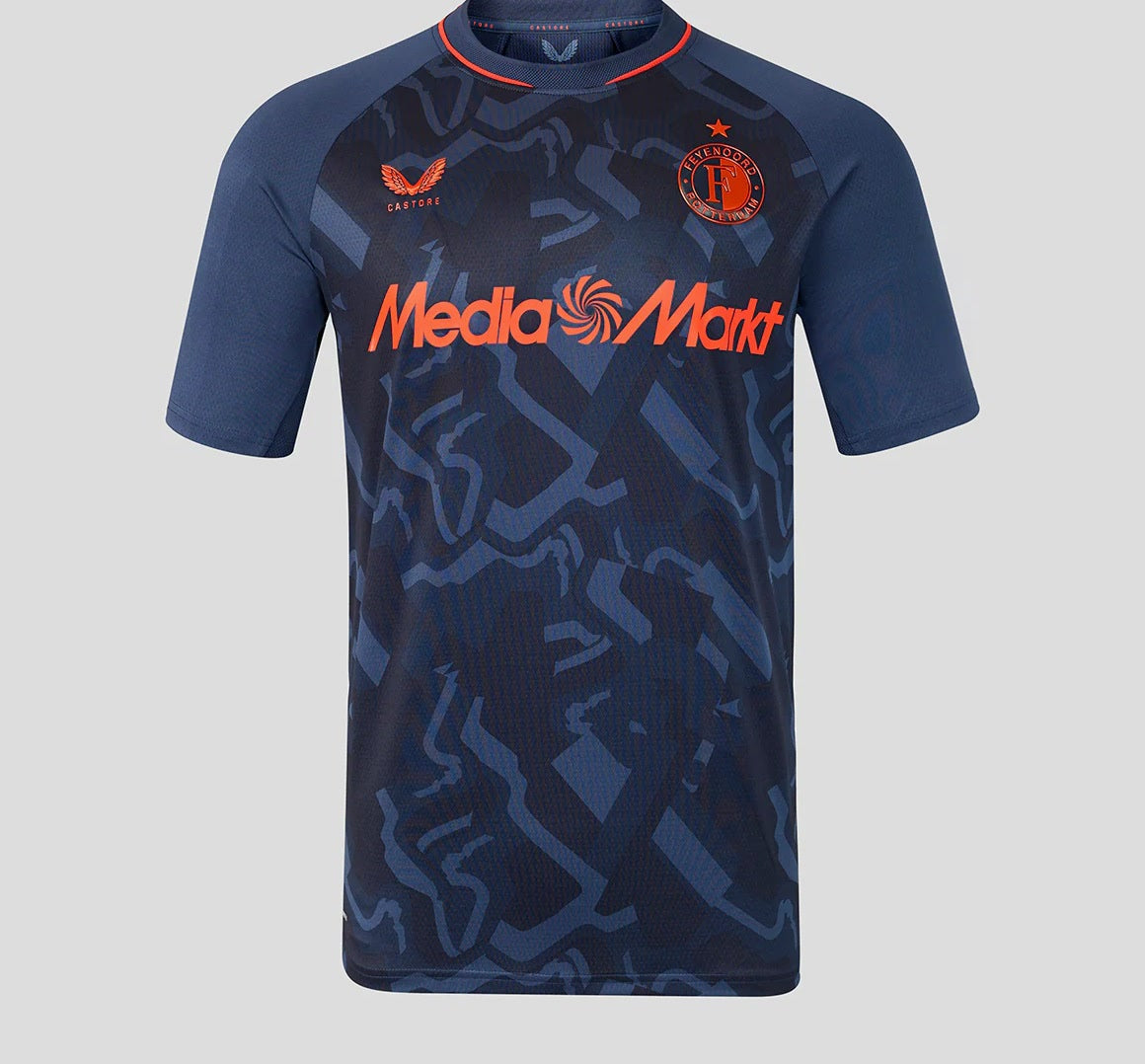 Camisa Feyenoord 2026/27 III Torcedor