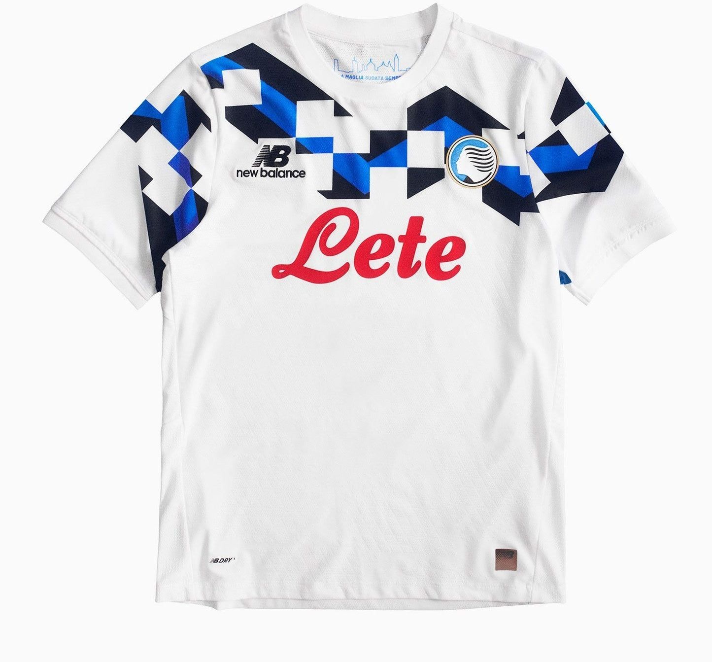 Camisa Atalanta 2026/27 II Torcedor
